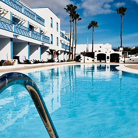 Apartment Bellisima Mit Pool, Wifi & Sat-Tv Apartmán Puerto del Carmen (Lanzarote)