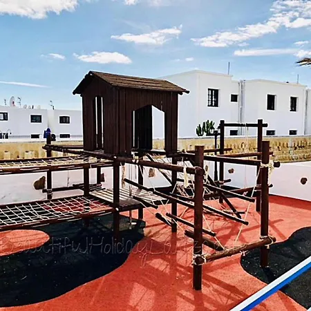 Apartment Bellisima Mit Pool, Wifi & Sat-Tv Apartmán Puerto del Carmen (Lanzarote)