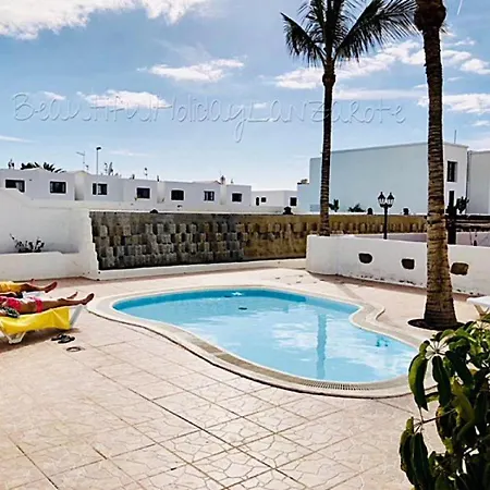 Apartment Bellisima Mit Pool, Wifi & Sat-Tv Puerto del Carmen (Lanzarote)